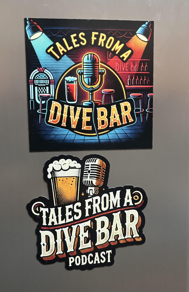 Graphic and Logo Magnet Combo - 4" ($2 for 10)